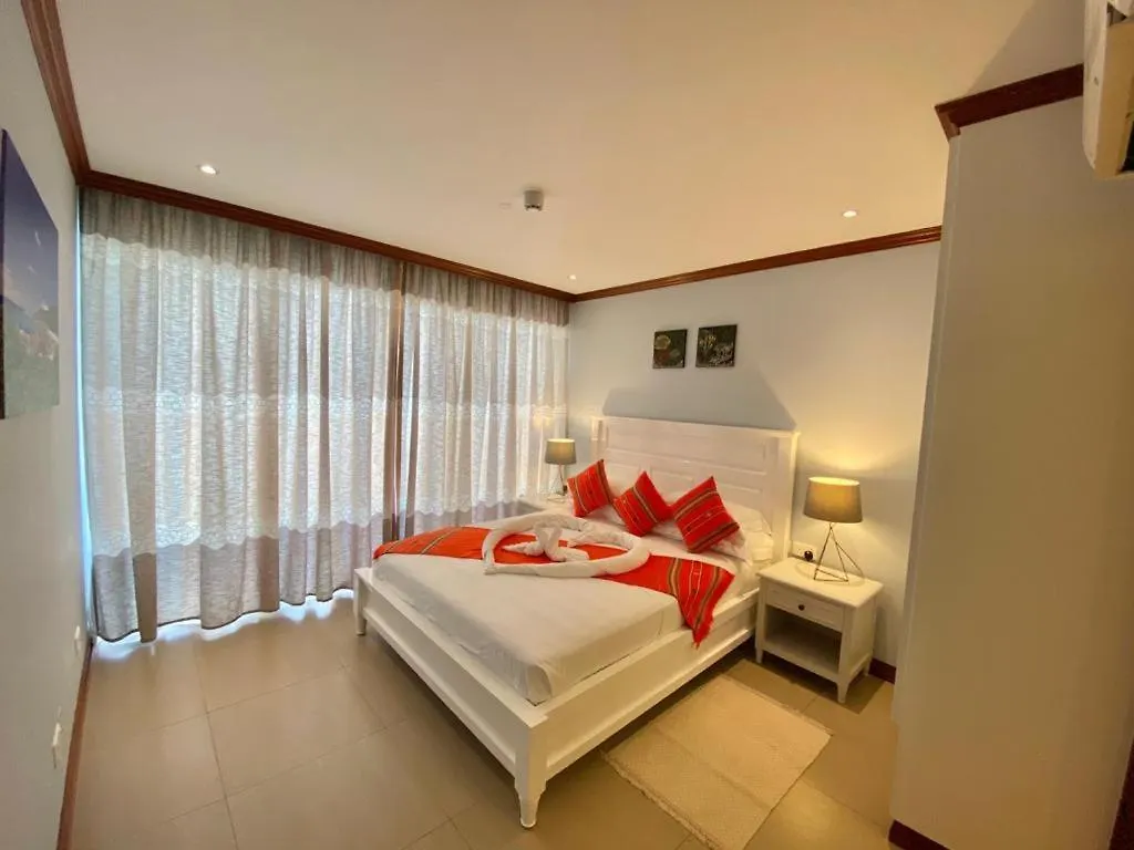 Sorento Sur Mer Victoria 0*,  Seychelles