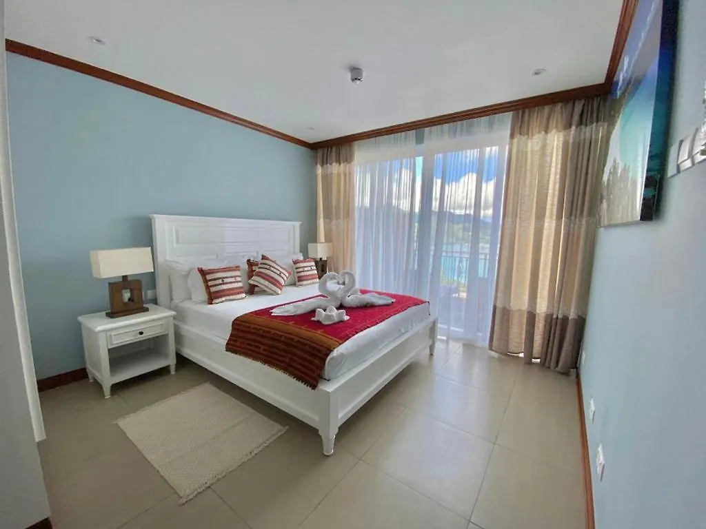 Bed & Breakfast Sorento Sur Mer Victoria Seychelles