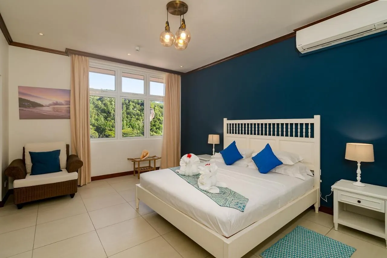Bed & Breakfast Sorento Sur Mer Victoria Seychelles