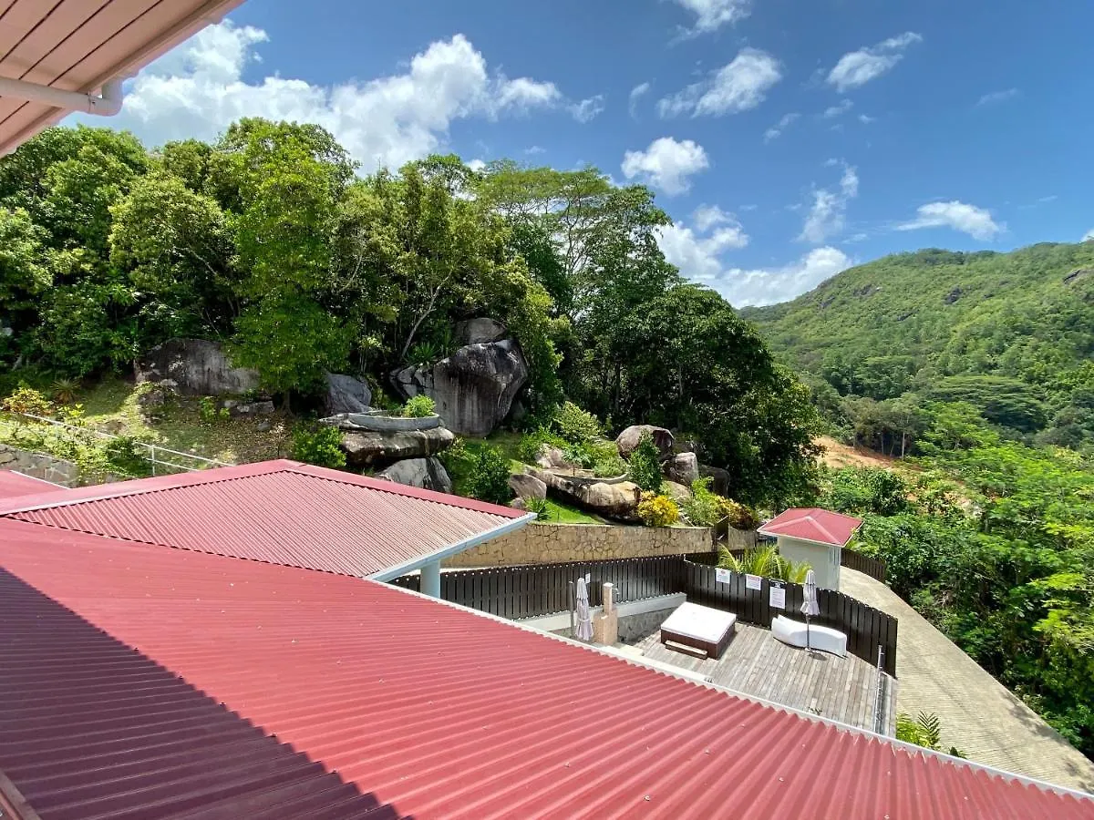 Sorento Sur Mer Victoria Seychelles